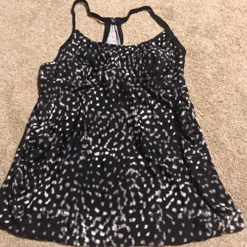 Maternity Swim Top